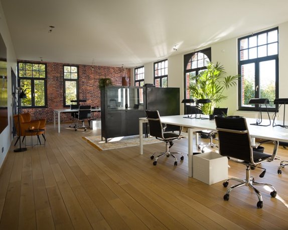 Industrial style loft office - Re-imagine - interieurstyling - soul creator